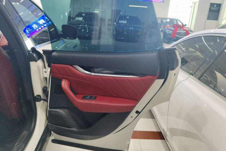 Used Maserati Levante 2022 2.0T GT Sharp Edition