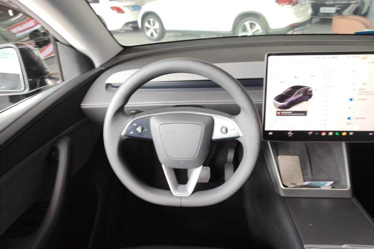 Used Tesla Model Y 2025 Rear-Wheel-Drive Version
