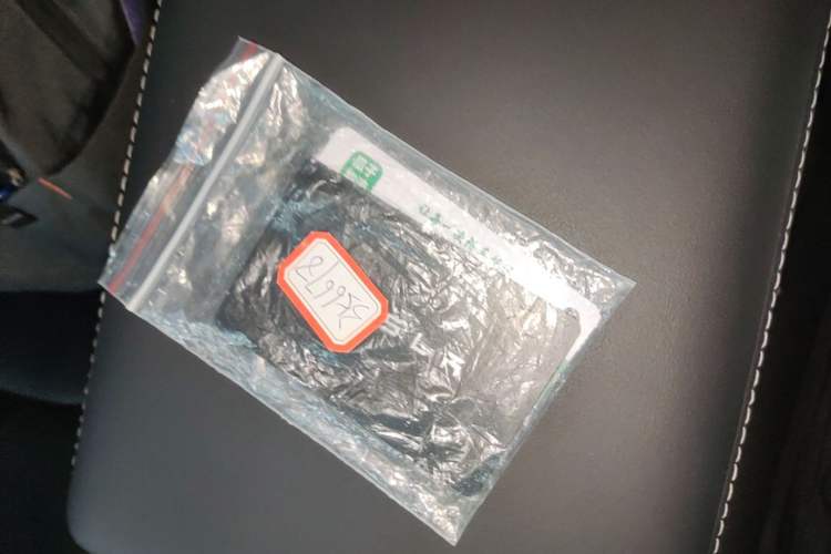 Used Tesla Model Y 2022 Rear-Wheel-Drive Version