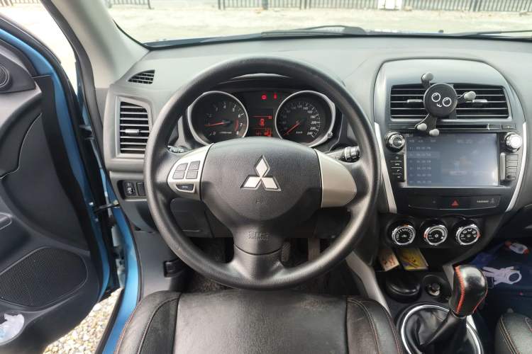 Used Mitsubishi ASX 2013 2.0L Manual Two-Wheel Drive Comfort Edition