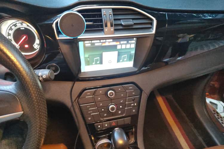 Used MG GS 2016 1.5TGI TST Luxury Edition