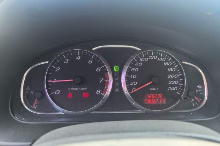 Used Mazda 6 2012 2.0L Automatic Fashion Edition