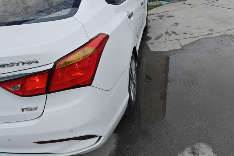 Used Hyundai Mistra 2017 1.6T Automatic Smart GLS China V Standard Right Rear Taillight