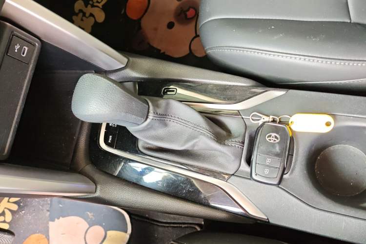 Used Toyota FRONTLANDER 2024 2.0L CVT Leading Edition