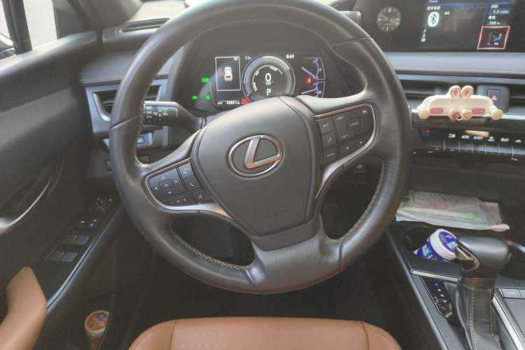 Used Lexus UX 2020 260h Explore & Adventure Edition