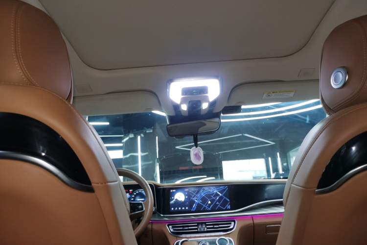 Used Hongqi H9 2022 2.0T Smart Connect Flagship Edition Headliner
