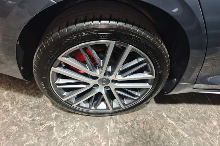 Used Geely Auto Preface 2023 1.5TD Kunlun Edition
