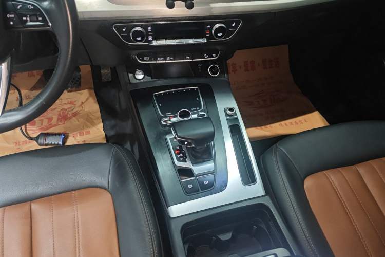 Used Audi Q5L 2020 Updated 40 TFSI Prestige Fashion Edition