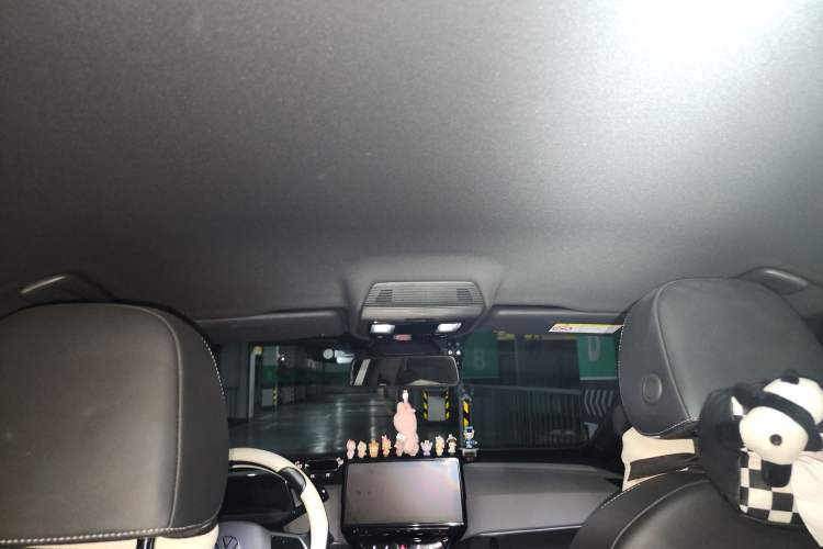 Used Volkswagen ID.3 2023 Pure Smart Edition Headliner