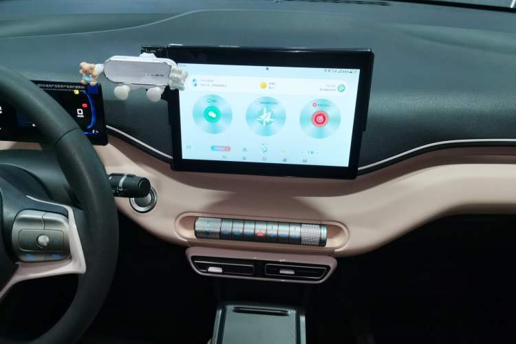 Used BYD Seagull 2025 305km Active Version