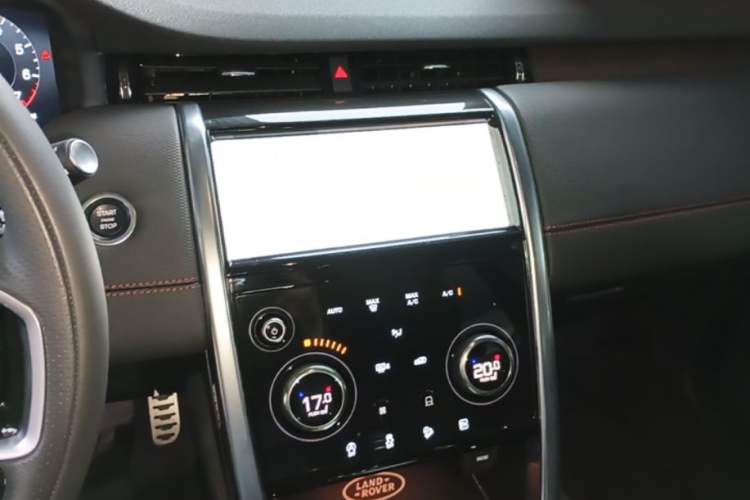 Used Land Rover Discovery Sport New Energy 2023 1.5T P300e Plug-in Hybrid Electric Version