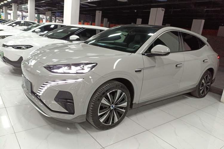 Used Denza N7 2023 with Ultra-Long Range
