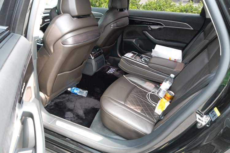 Used Audi A8 2021 A8L 50 TFSI quattro Comfort Model
