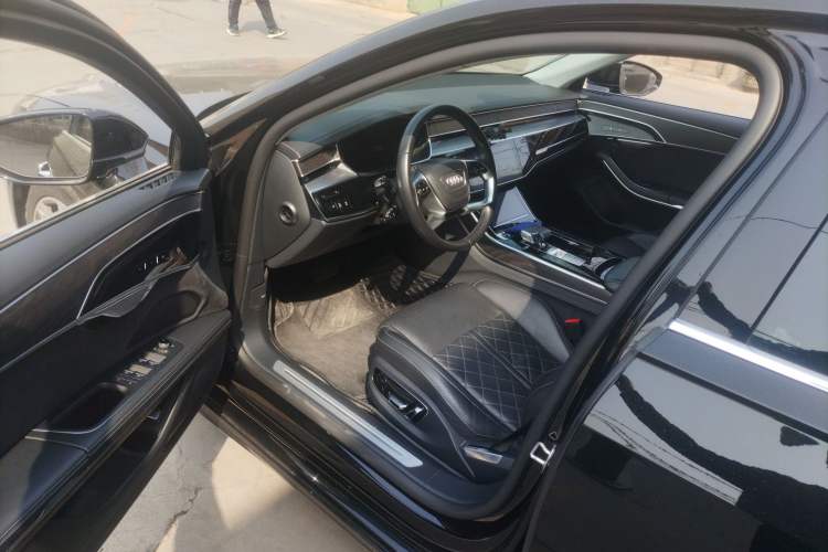 Used Audi A8 2023 A8L 50 TFSI quattro Prestige Edition
