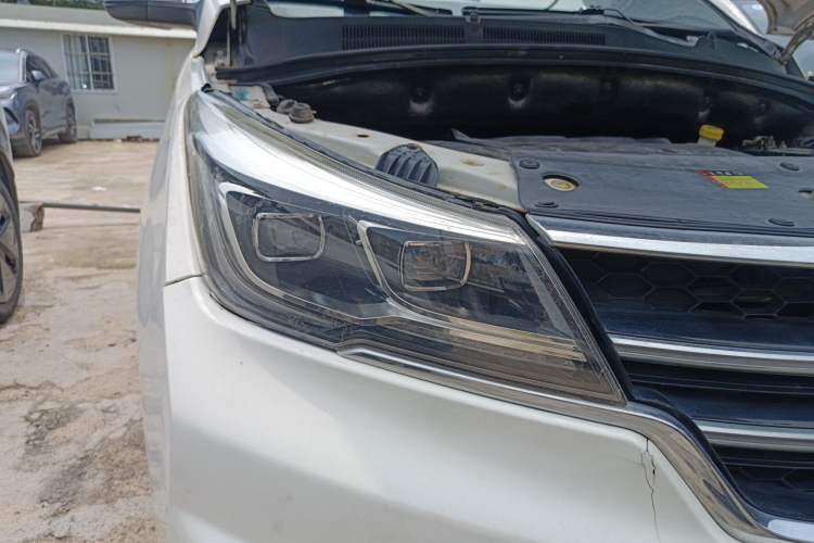 Used Baojun 730 2017 1.8L iAMT Prestige Version 7 Seats