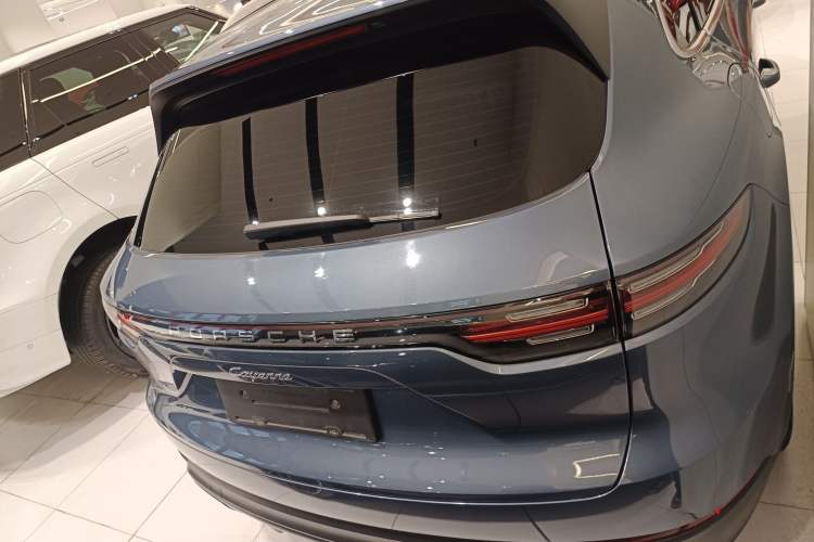 Used Porsche Cayenne 2019 Cayenne 3.0T
