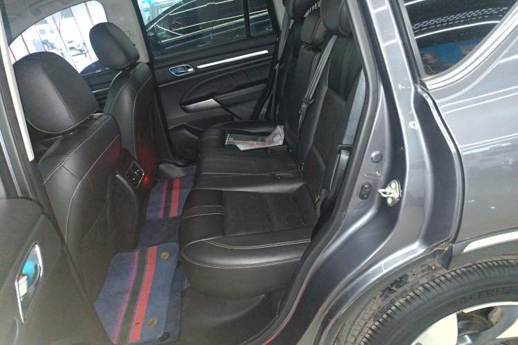 Used GAC Trumpchi GS8 2020 GS8S 390T Two-Wheel Drive Luxury Smart Connectivity Version