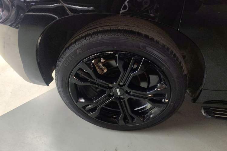 Used Wey VV7 2020 2.0T Flagship Edition
