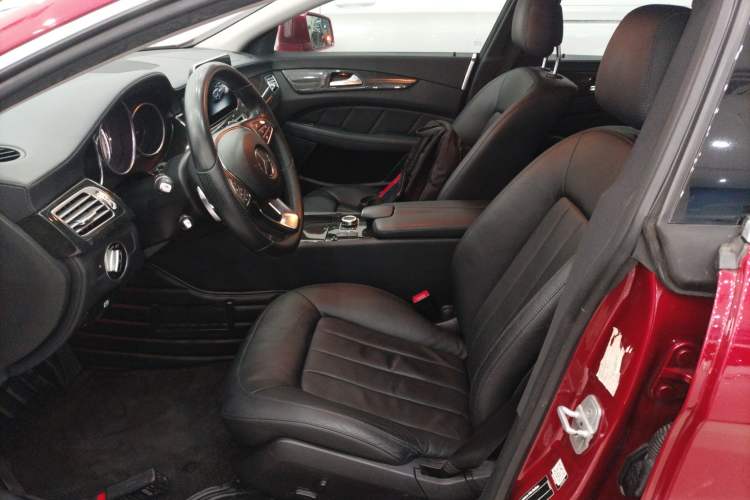 Used Mercedes-Benz CLS 2015 CLS 260
