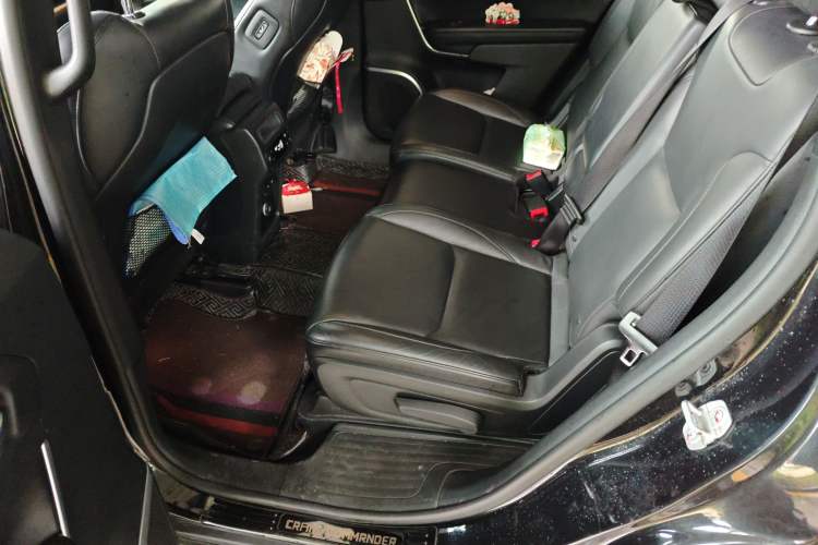 Used Jeep Grand Commander 2018 2.0T Four-Wheel Drive Prestige Edition China V
