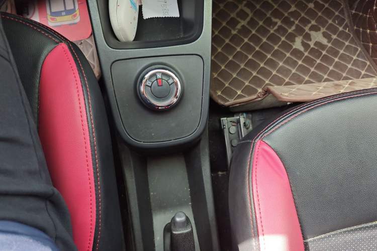 Used Dongfeng NAMMI EX1 2021 Zhi Ling Version Gear Lever