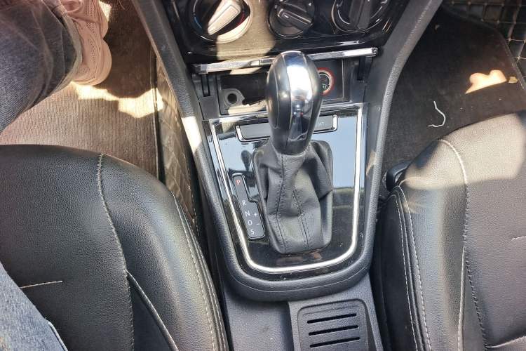 Used Volkswagen Bora 2019 Facelift Bora·Legend 1.5L Automatic Fashion Edition China VI Standard