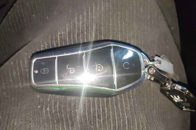 Used BYD Song Pro New Energy 2025 Second-Generation Intelligent Driving Version DM-i 115KM Superior Trim