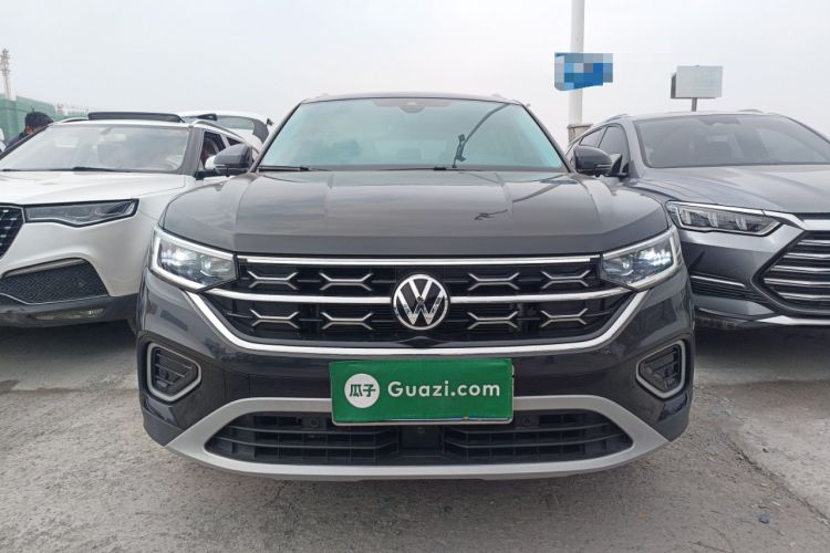 Used Volkswagen Tayron 2024 300TSI Two-Wheel-Drive Luxury Plus Advanced Version
