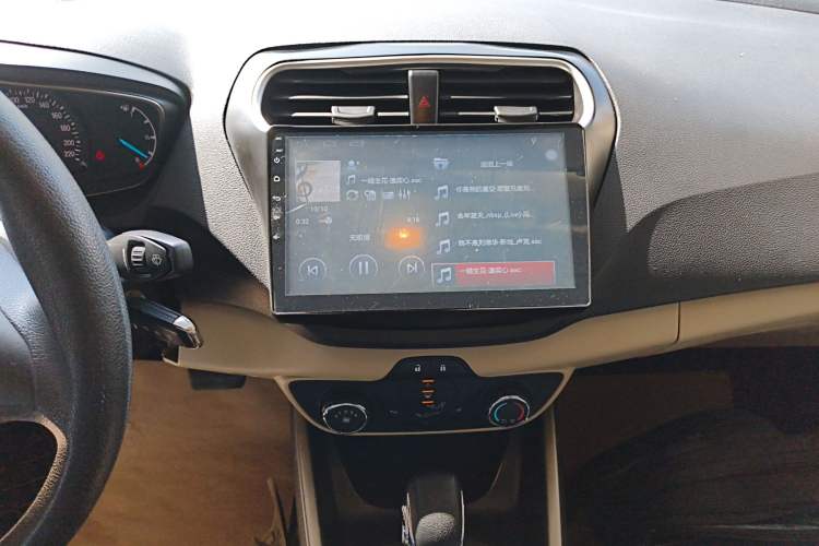 Used Ford Escort 2017 1.5L Automatic Comfort Model
