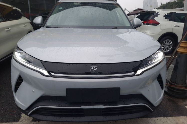 Used BYD Yuan UP 2025 Intelligent Driving Version 401 km Beyond-Range Edition