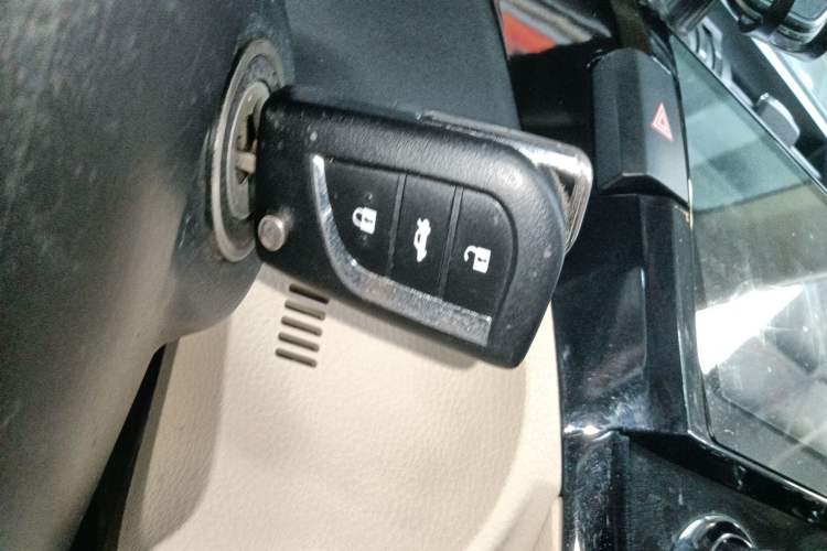 Used Toyota Corolla 2017 1.2T CVT GL
