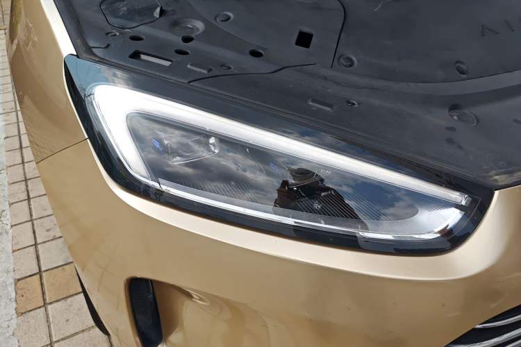 Used Hima AITO M5 2023 Extended-Range Four-Wheel Drive Intelligent Driving Version