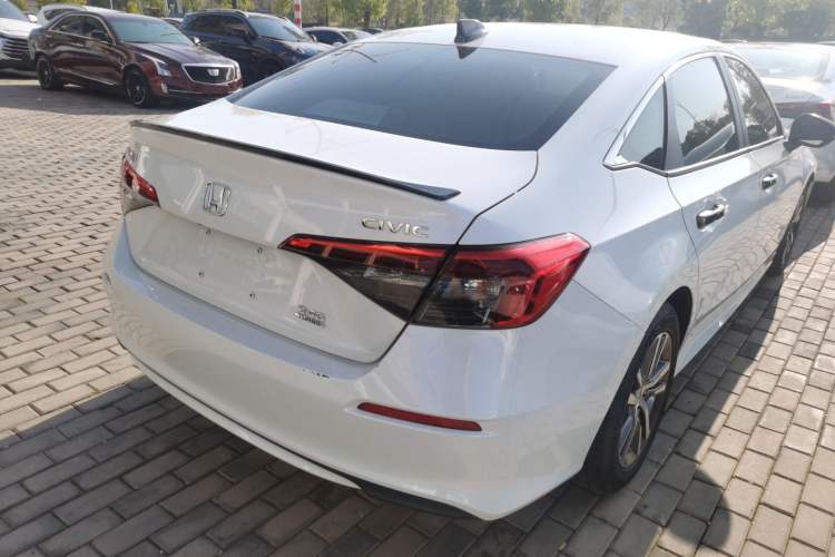 Used Honda Civic 2022 240TURBO CVT Jingcheng Edition
