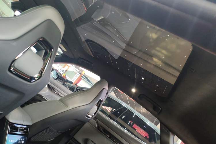 Used Zeekr 001 2022 Long-Range Dual-Motor WE Edition