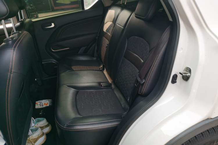 Used GAC Trumpchi GS3 2017 150N Automatic Elite Edition
