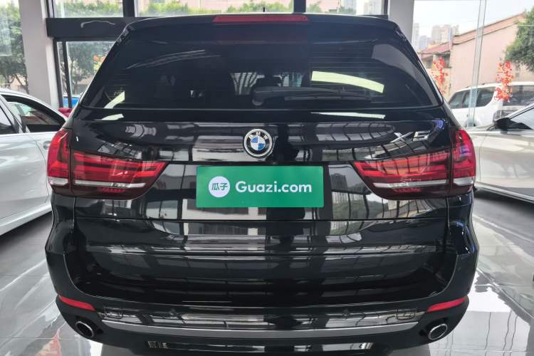 Used BMW X5 2018 xDrive28i
