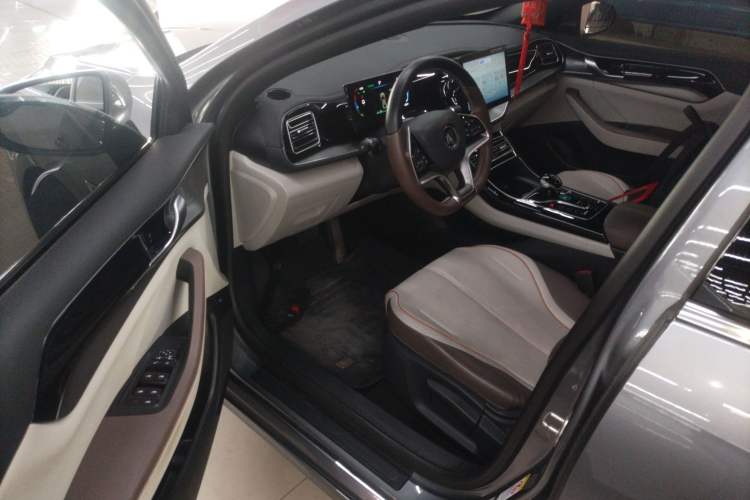 Used BYD Qin PLUS 2023 Champion Edition EV 420KM Leading Model
