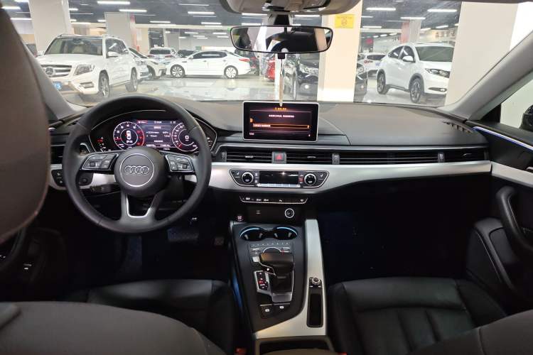 Used Audi A5 2019 Sportback 40 TFSI Fashion Model