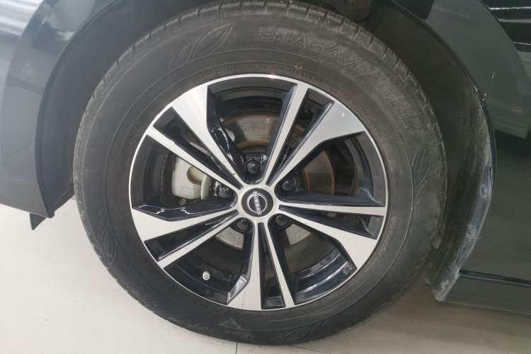 Used Nissan Sylphy 2023 1.6L CVT Smart Drive Version Exterior 4