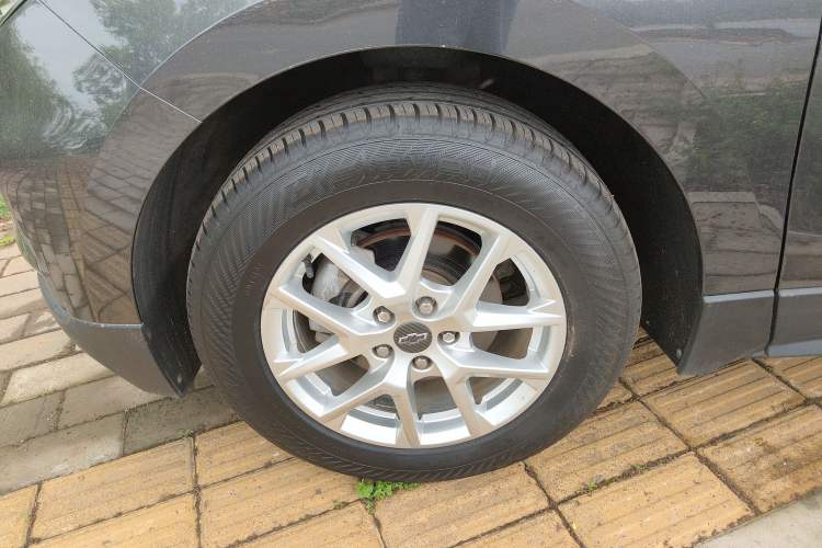 Used Chevrolet Equinox 2021 535T Yujie Edition Left Front Wheel Hub