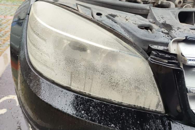 Used Mercedes-Benz C-Class 2010 C 200 CGI Elegance Model
