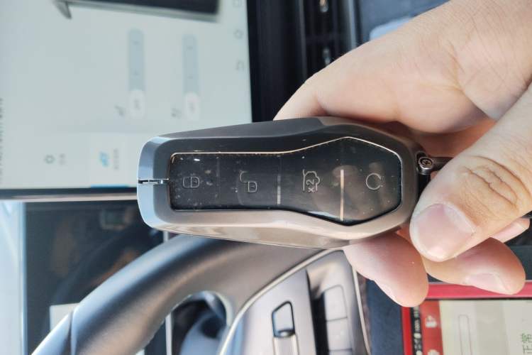 Used BYD Qin L 2024 DM-i 120KM Excellence Model