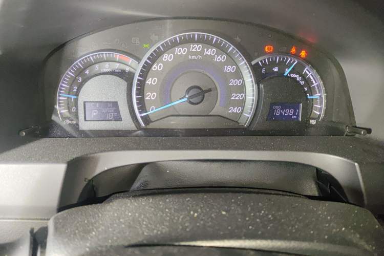 Used Toyota Camry 2016 2.0G 10th Anniversary Leading Edition