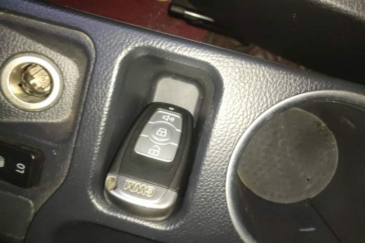 Used Haval H6 2015 Sport Edition 1.5T Automatic Two-Wheel Drive Luxury Model
