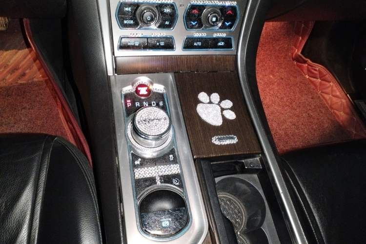 Used Jaguar XF 2013 XF 2.0T Luxury Edition