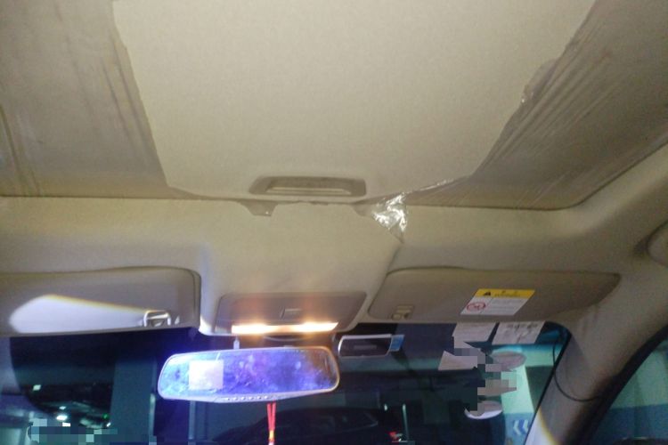 Used Chevrolet Cruze 2015 1.5L Classic SE AT Headliner