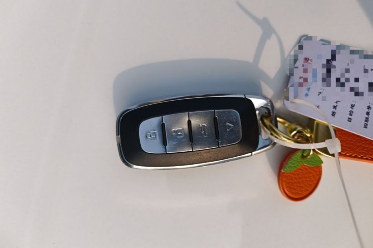 Used Roewe Clever 2022 311km QiQi BoBo Edition