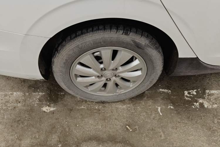 Used CHANGAN Eado New Energy 2022 EV460 Smart Ride-Hailing Edition – Lithium Iron Phosphate Exterior 5