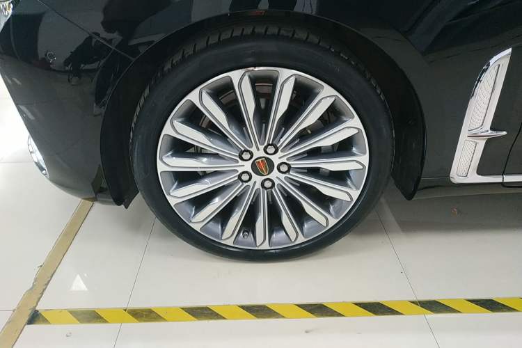 Used Hongqi H9 2020 3.0T Smart Connect Flagship Four-Seat Version