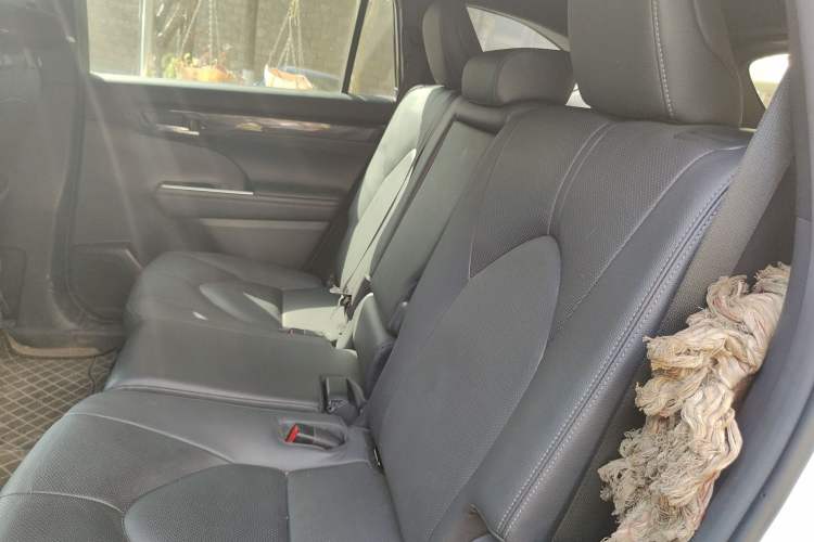 Used Toyota Crown Kluger 2022 2.0T Four-Wheel Drive Prestige Edition